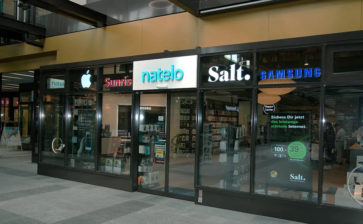 Reparatur-Partner Storefront